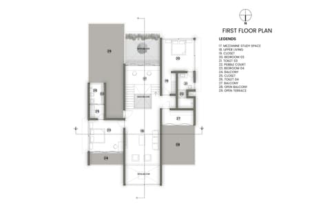 MRIYA - the Red House